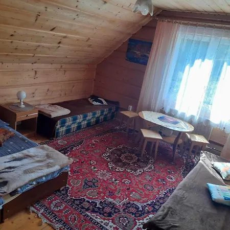 Wypoczynek Pod Gorcem Ochotnica Gorna Room photo