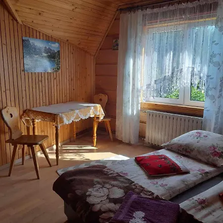 Wypoczynek Pod Gorcem Ochotnica Gorna Room photo