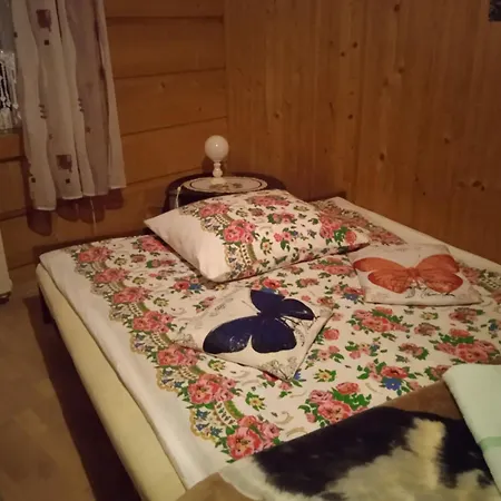 Wypoczynek Pod Gorcem Ochotnica Gorna Exterior photo