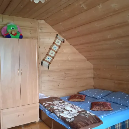 Wypoczynek Pod Gorcem Ochotnica Gorna Room photo