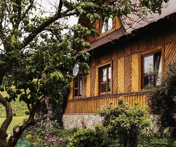 Wypoczynek Pod Gorcem