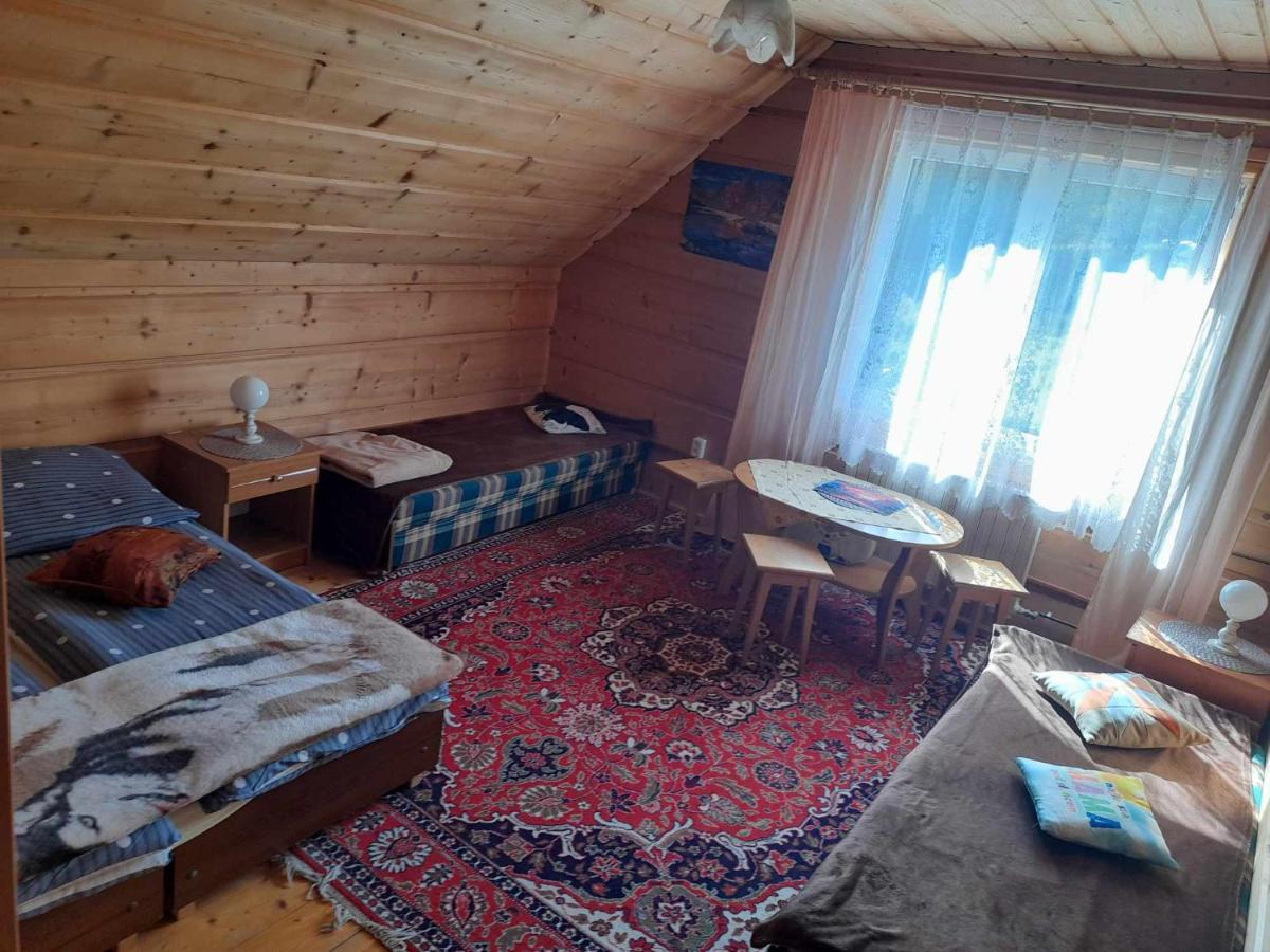 Wypoczynek Pod Gorcem Ochotnica Gorna