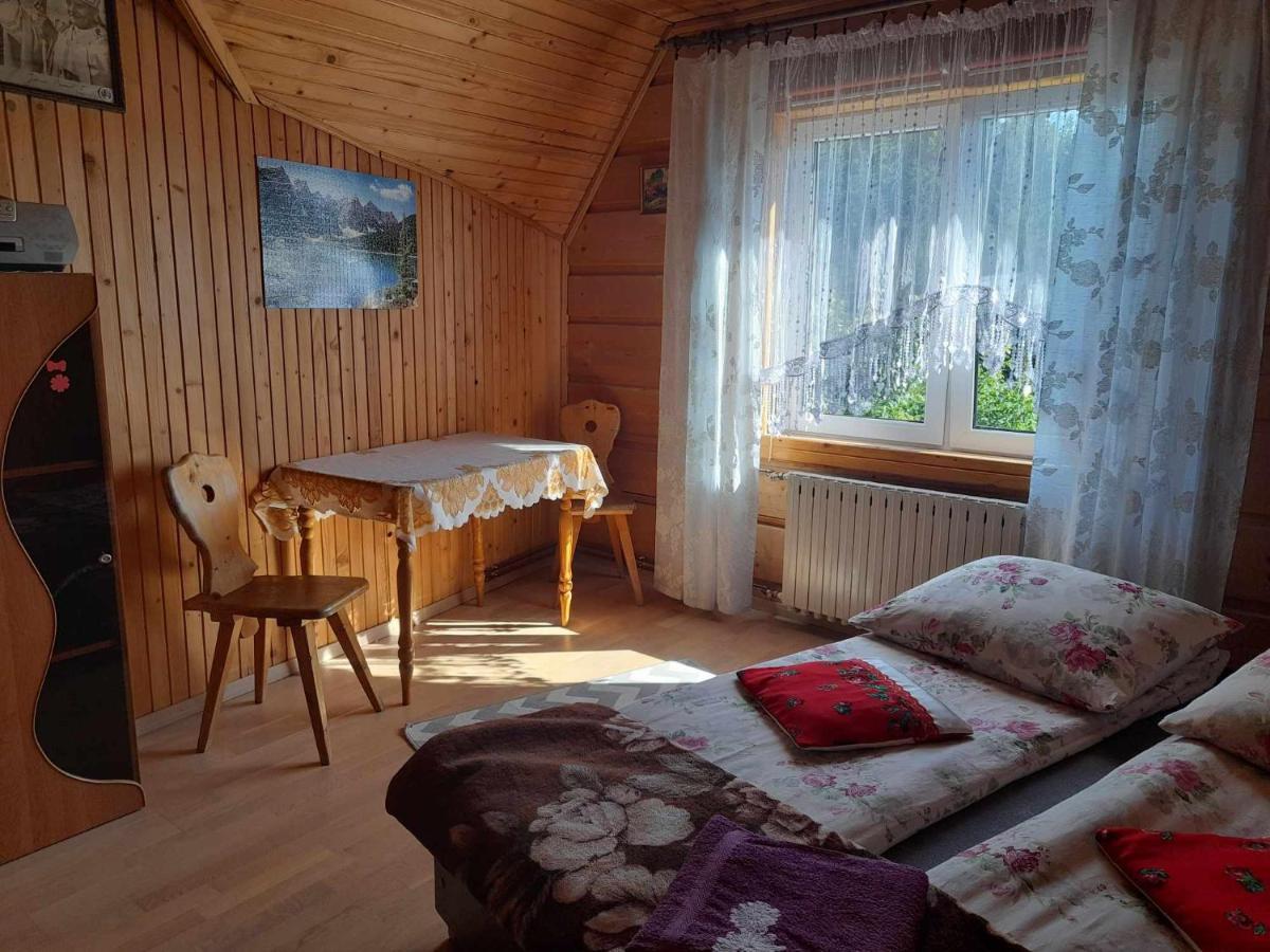 Homestay Wypoczynek Pod Gorcem Ochotnica Gorna