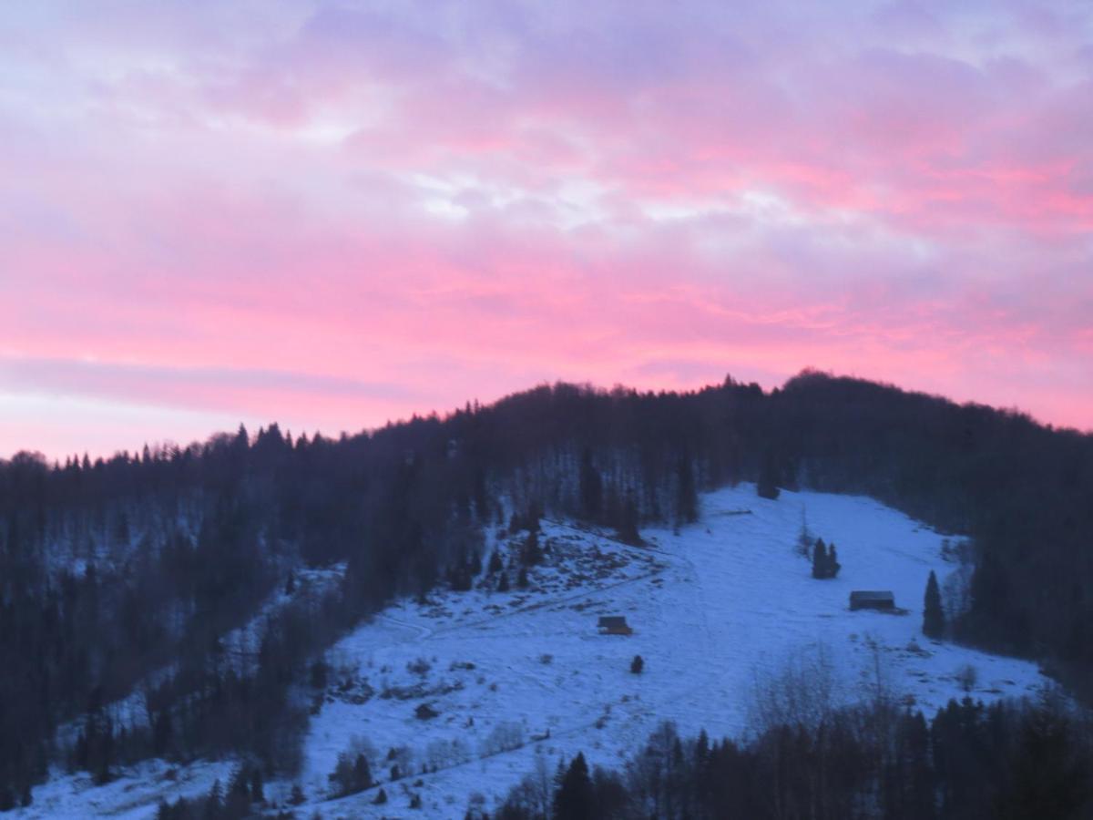 Wypoczynek Pod Gorcem Homestay Ochotnica Gorna