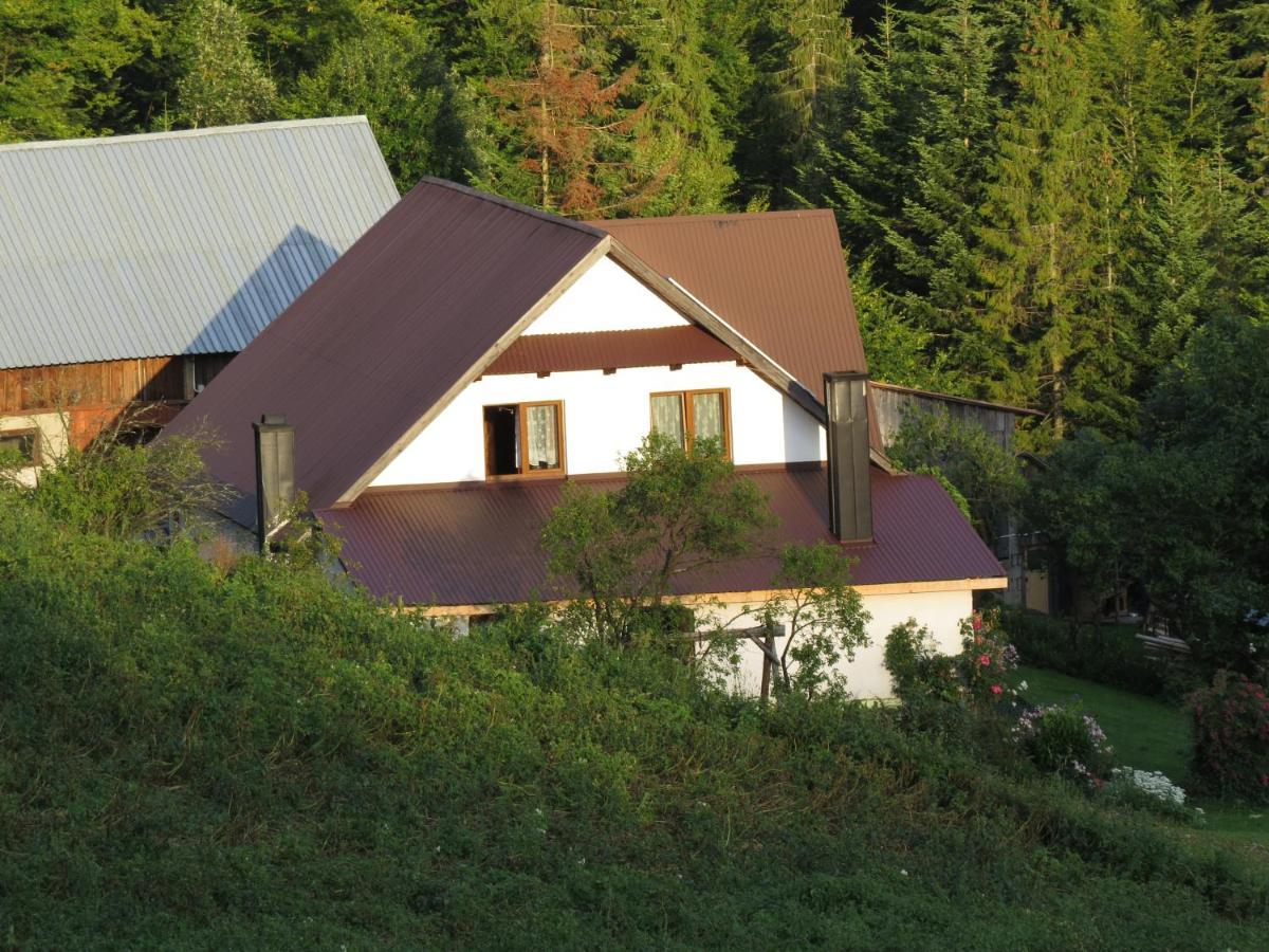 Wypoczynek Pod Gorcem Homestay