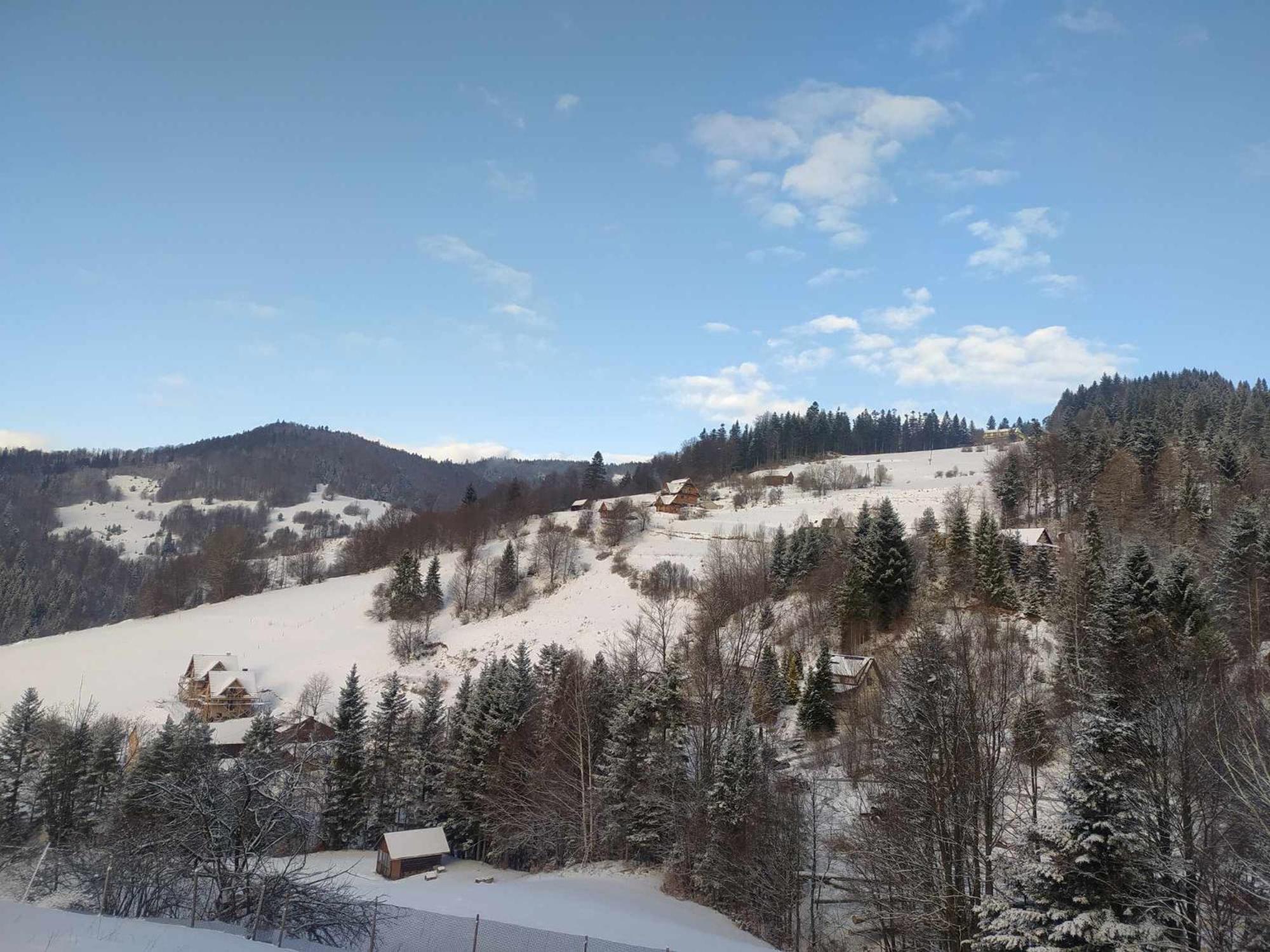 Wypoczynek Pod Gorcem * Ochotnica Gorna