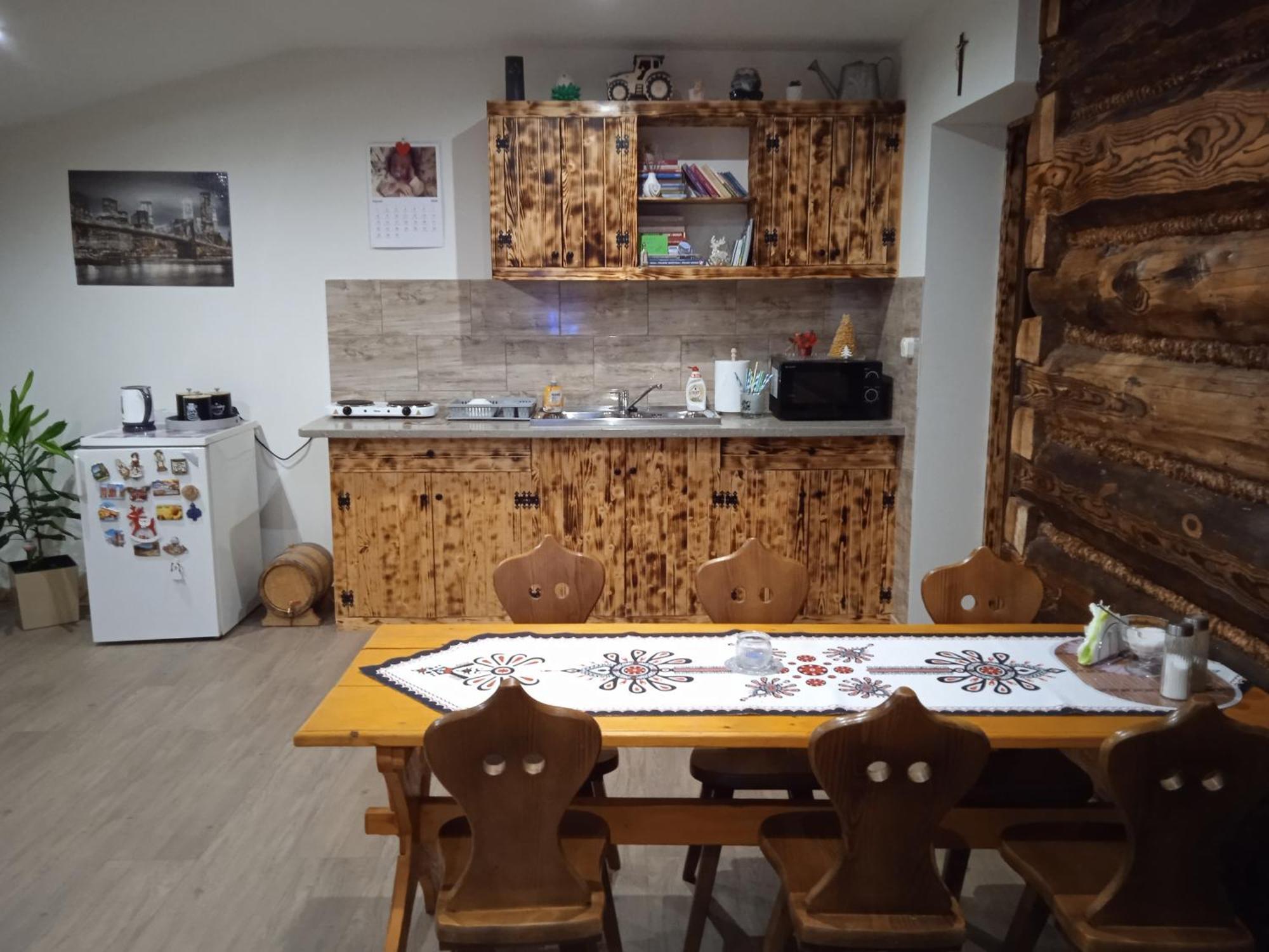 Wypoczynek Pod Gorcem Homestay Ochotnica Gorna