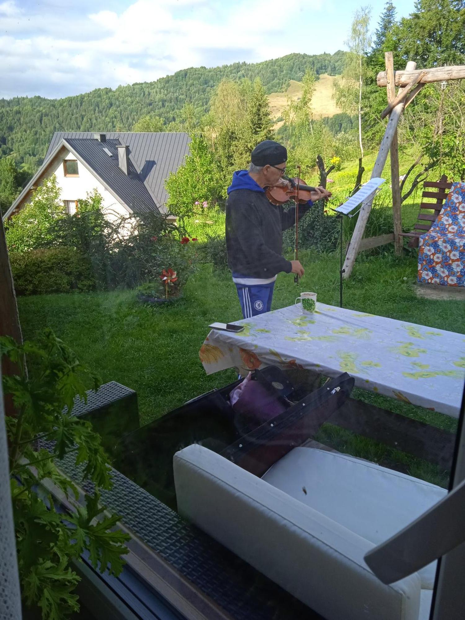Homestay Wypoczynek Pod Gorcem Ochotnica Gorna