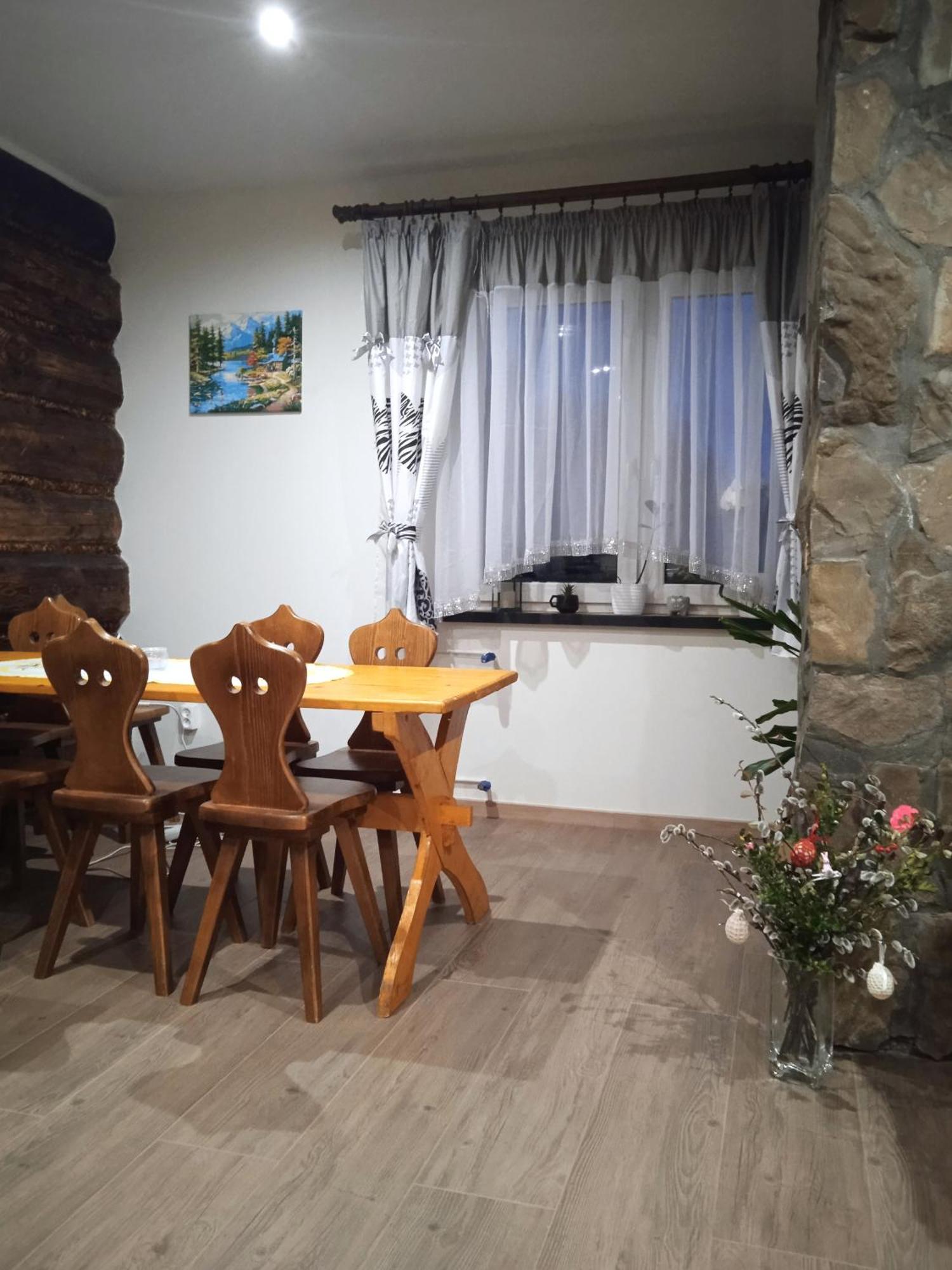 Homestay Wypoczynek Pod Gorcem