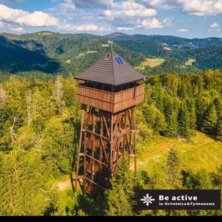 Homestay Wypoczynek Pod Gorcem Ochotnica Gorna