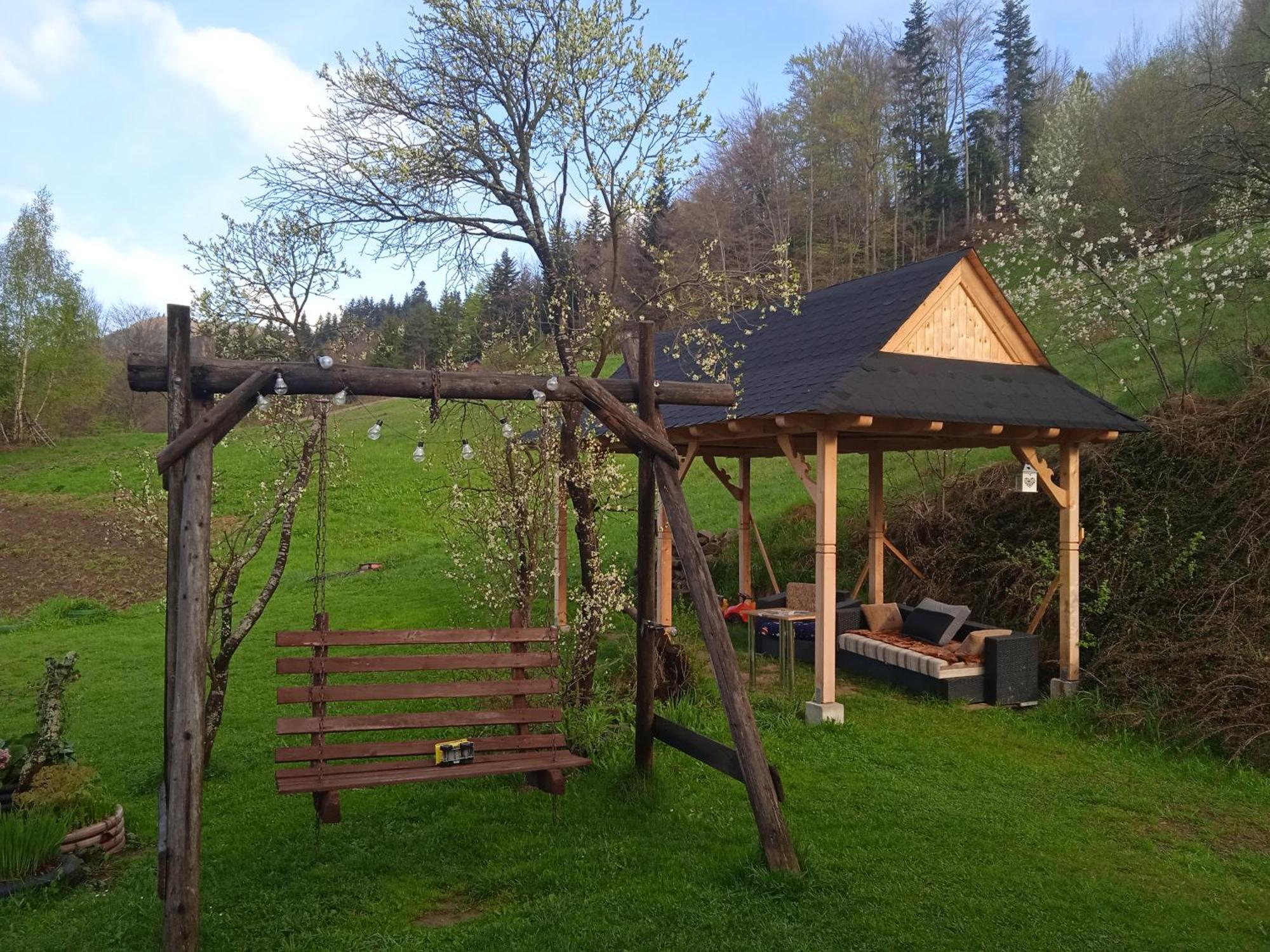Homestay Wypoczynek U Agnieszki Ochotnica Gorna
